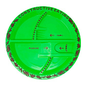 Тарелка Динозавры Constructive Eating 74000 1